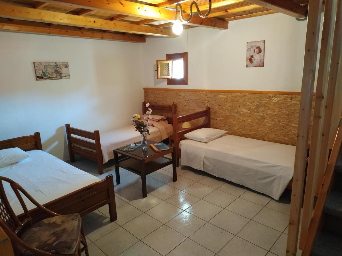 Theanos House Pigi (Crete) Exterior foto