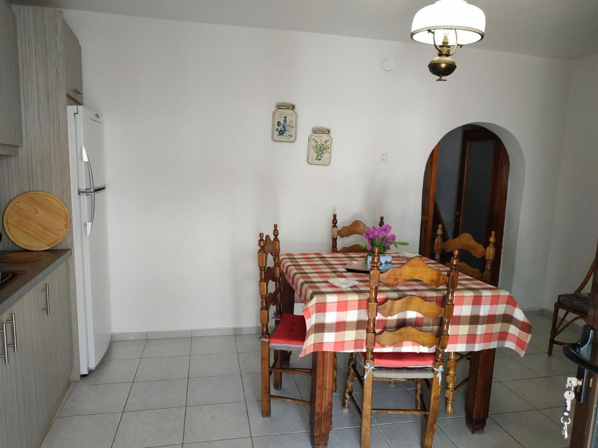 Theanos House Pigi (Crete) Exterior foto