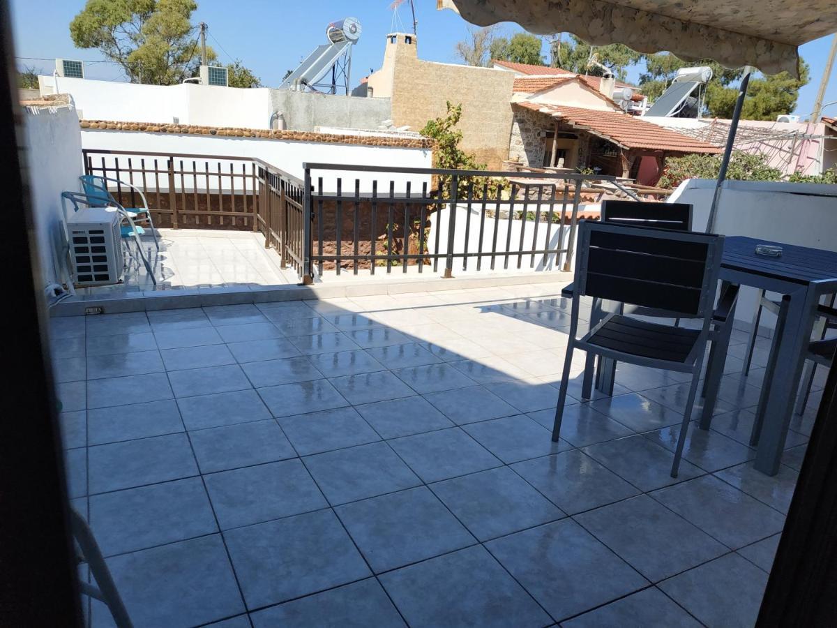 Theanos House Pigi (Crete) Exterior foto
