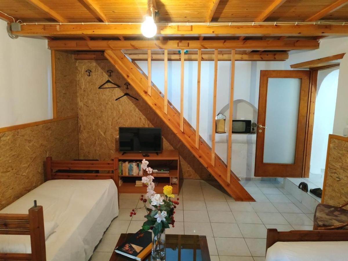 Theanos House Pigi (Crete) Exterior foto