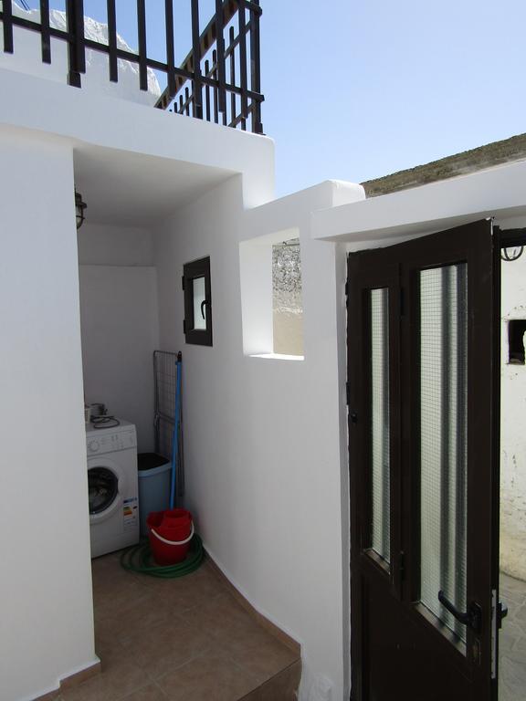 Theanos House Pigi (Crete) Exterior foto