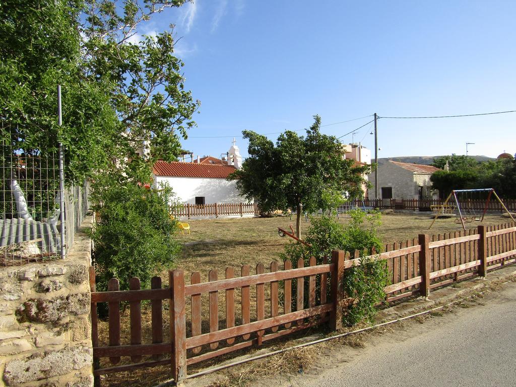 Theanos House Pigi (Crete) Exterior foto