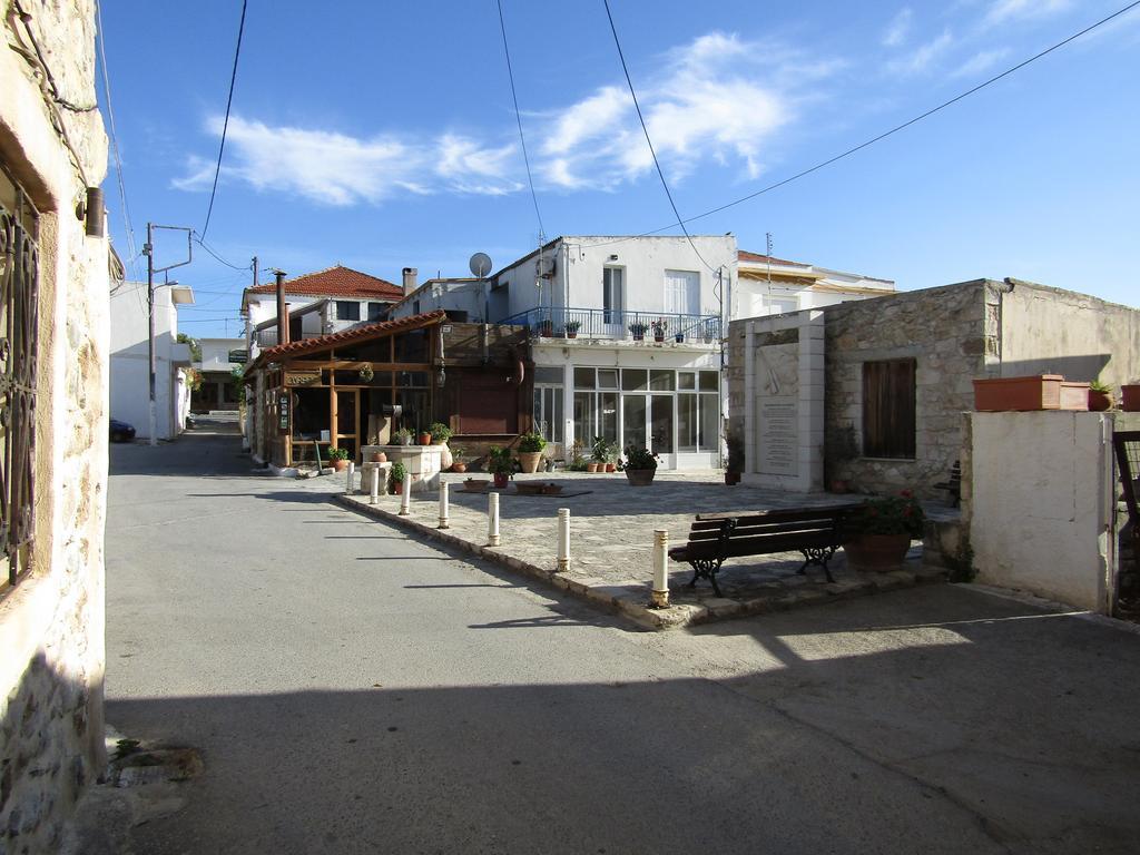 Theanos House Pigi (Crete) Exterior foto
