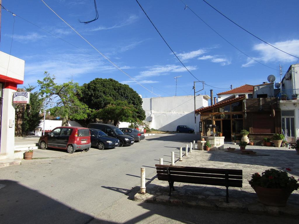 Theanos House Pigi (Crete) Exterior foto