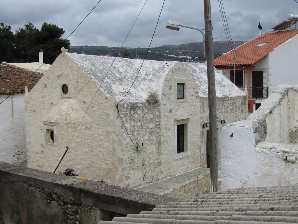 Theanos House Pigi (Crete) Exterior foto
