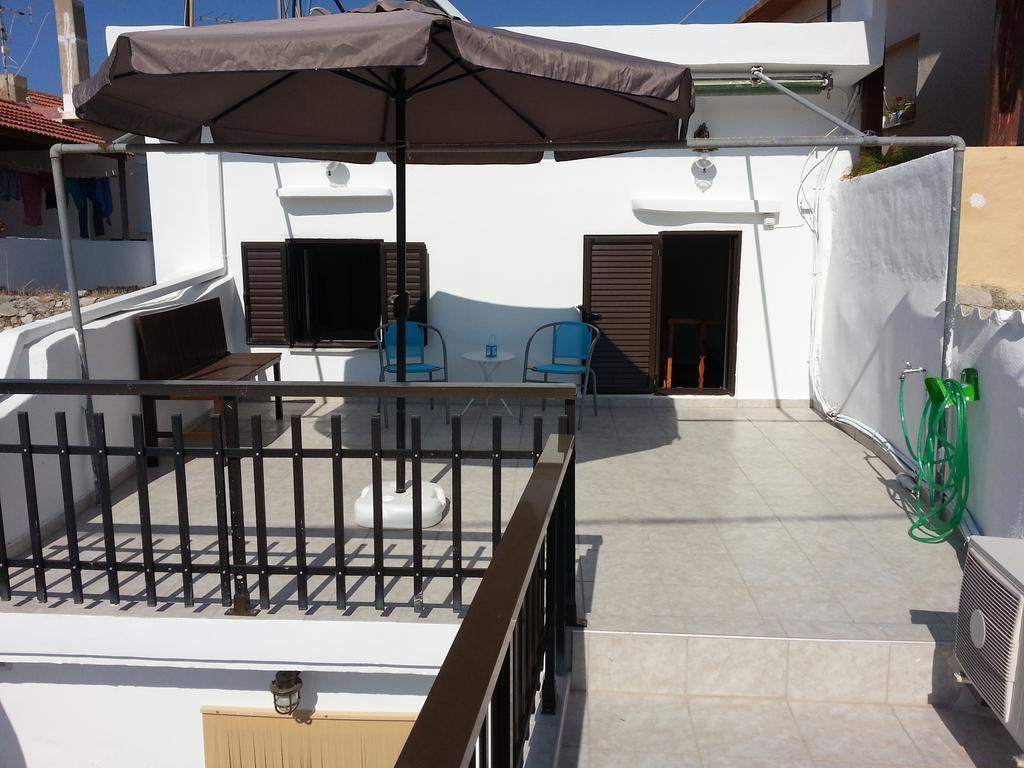 Theanos House Pigi (Crete) Exterior foto