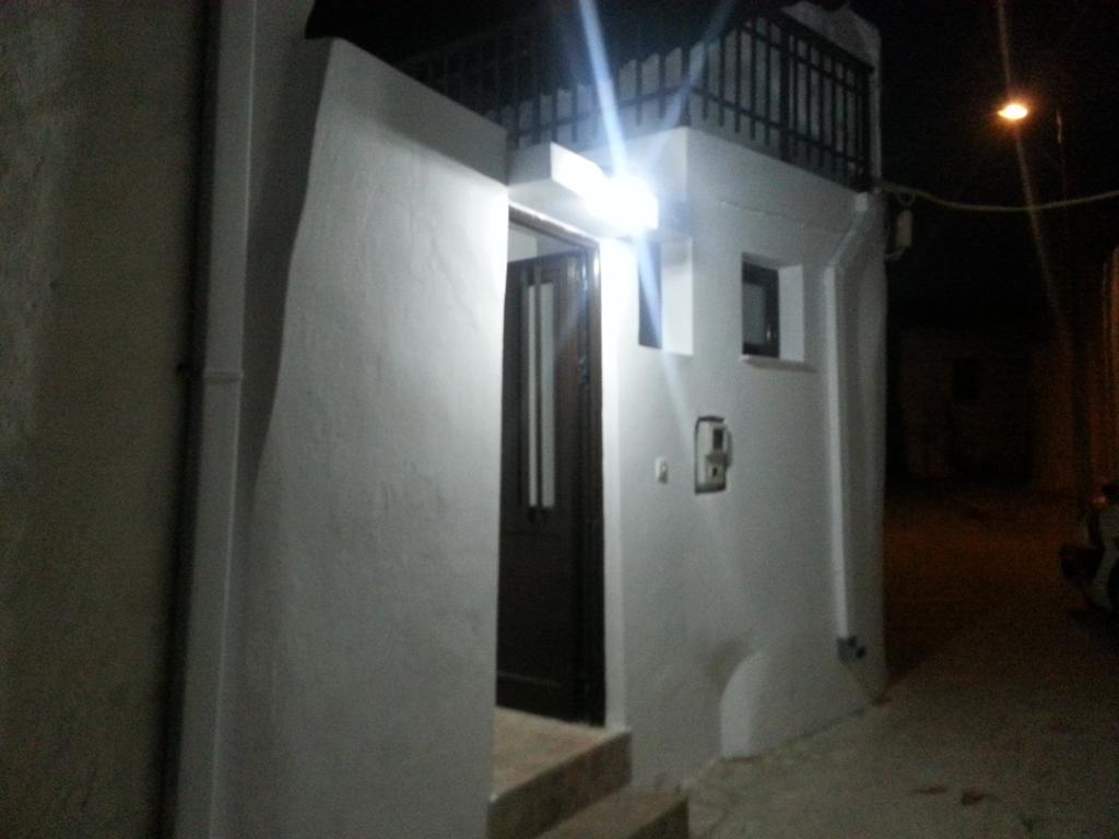 Theanos House Pigi (Crete) Exterior foto