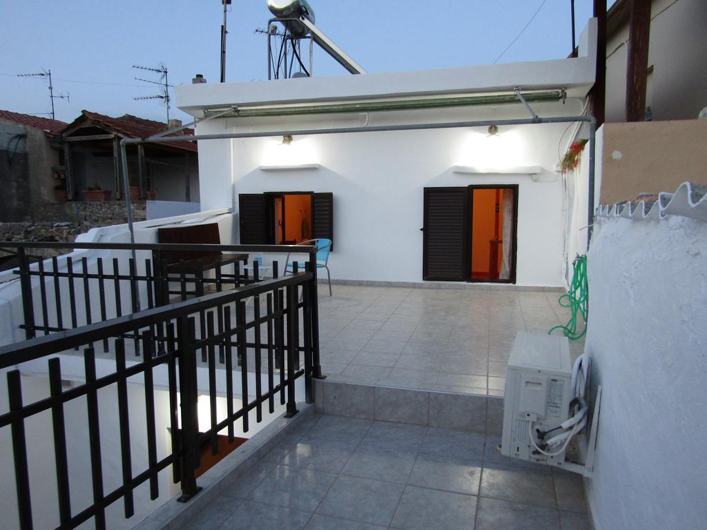 Theanos House Pigi (Crete) Exterior foto