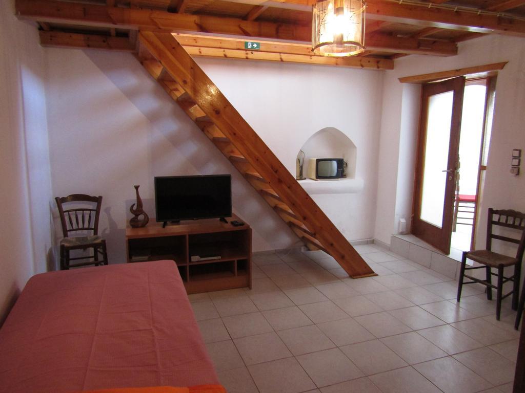 Theanos House Pigi (Crete) Exterior foto