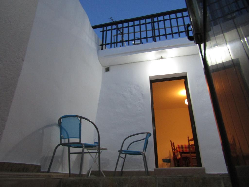 Theanos House Pigi (Crete) Exterior foto