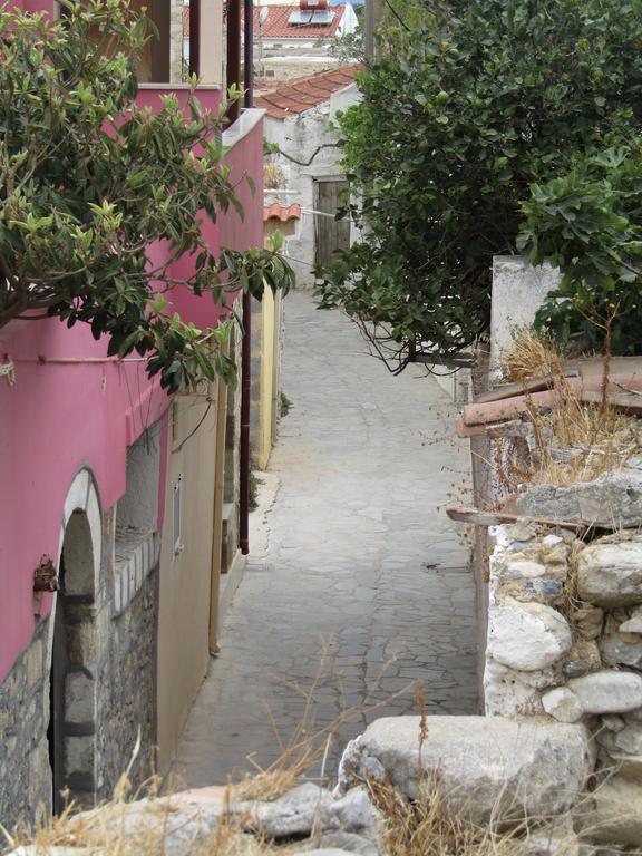 Theanos House Pigi (Crete) Exterior foto