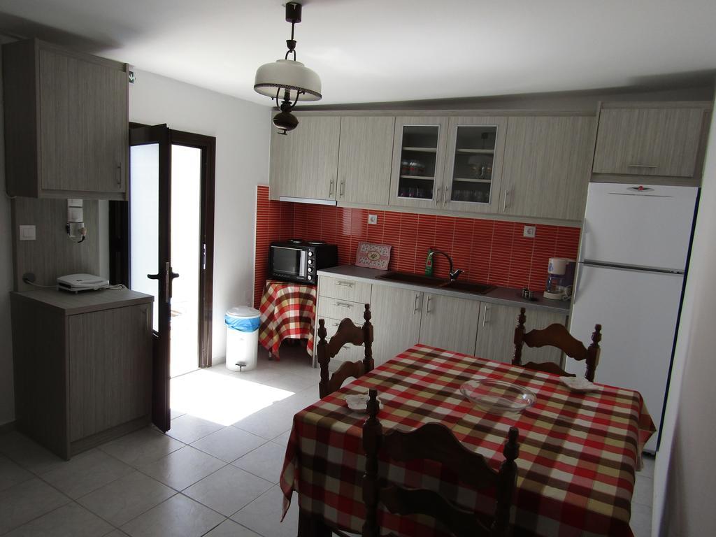 Theanos House Pigi (Crete) Exterior foto