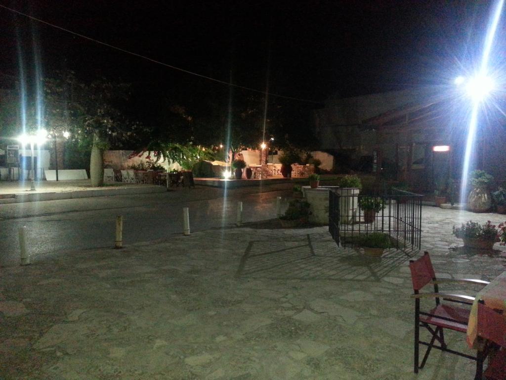 Theanos House Pigi (Crete) Exterior foto