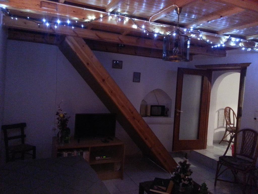 Theanos House Pigi (Crete) Exterior foto