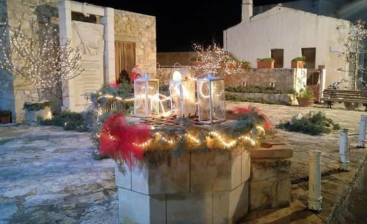 Theanos House Pigi (Crete) Exterior foto