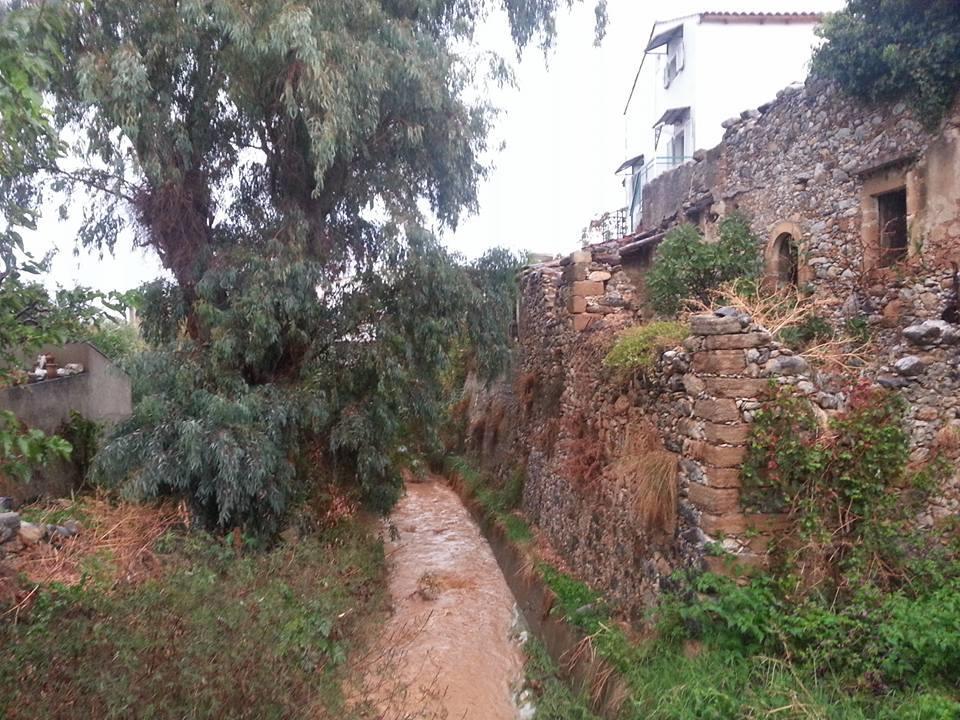 Theanos House Pigi (Crete) Exterior foto
