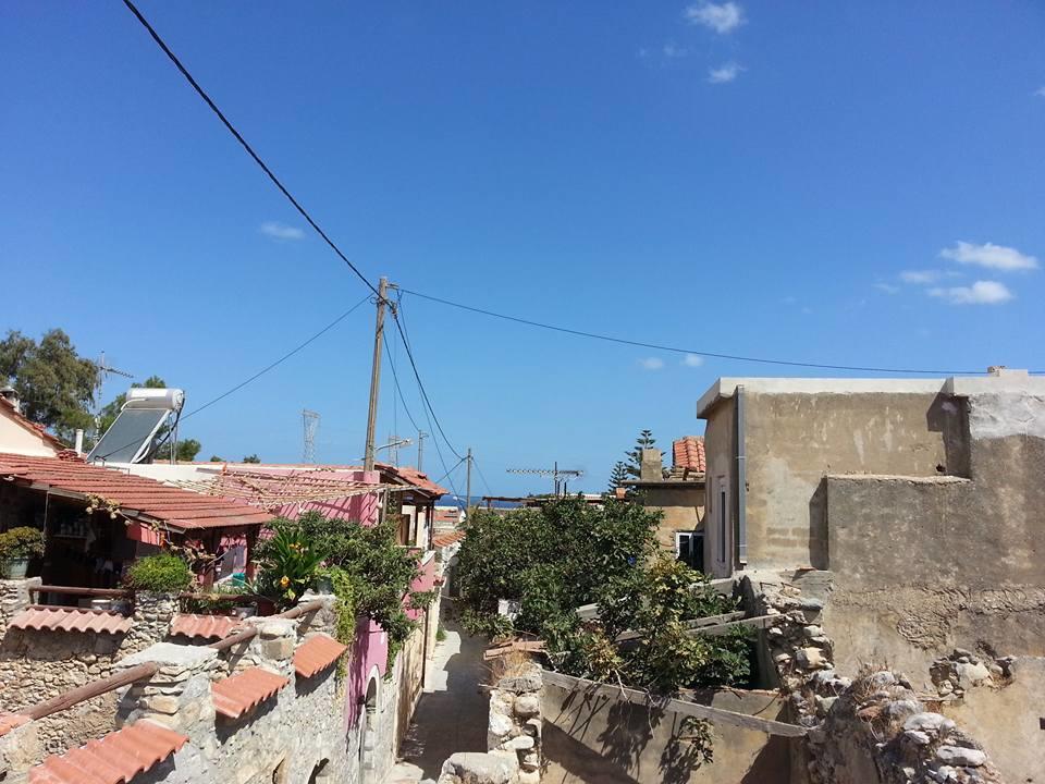 Theanos House Pigi (Crete) Exterior foto