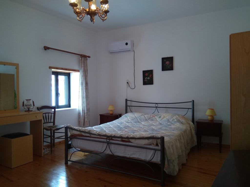 Theanos House Pigi (Crete) Exterior foto